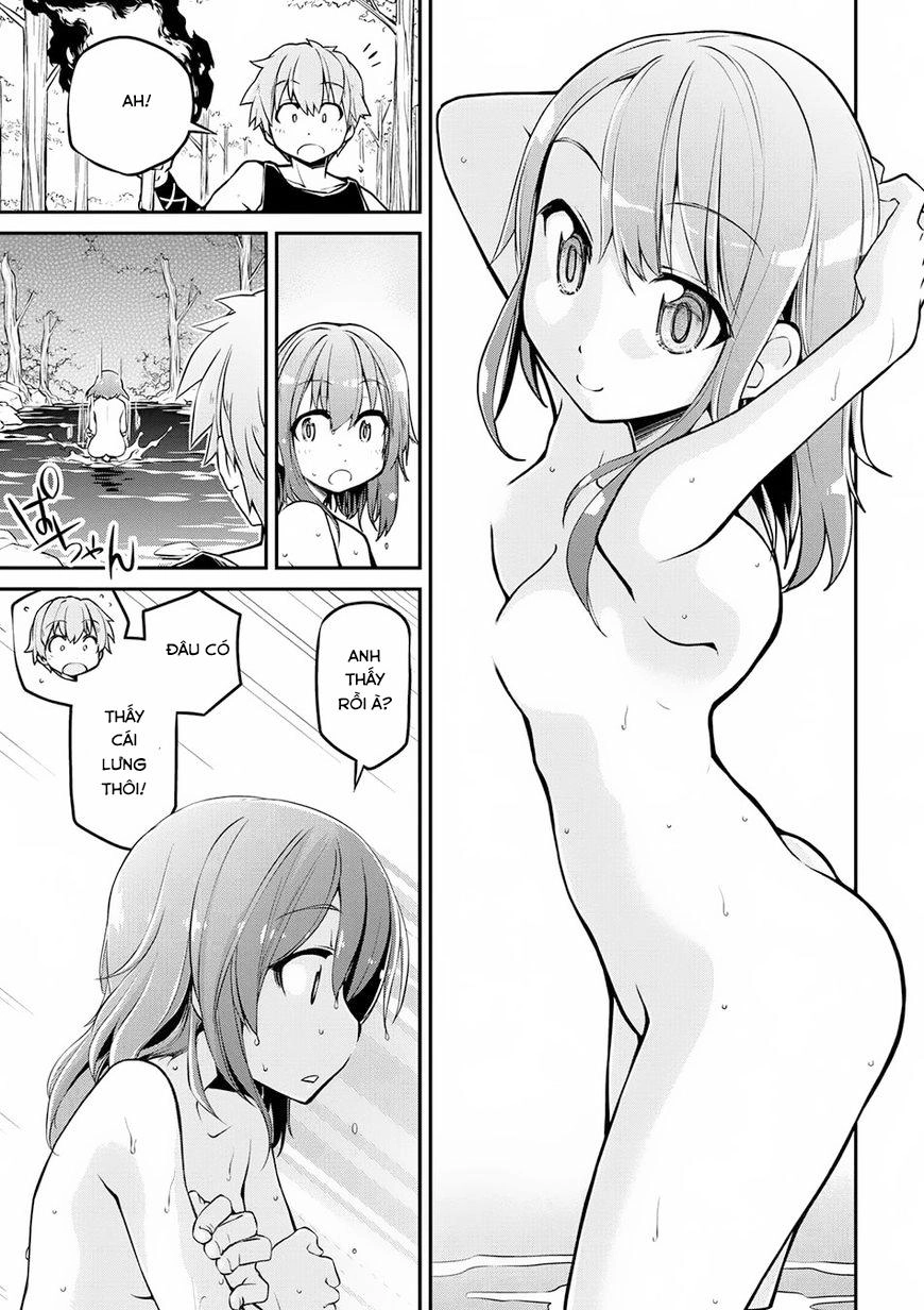 Dị Giới Kiến Quốc Ký Chapter 16 - 10