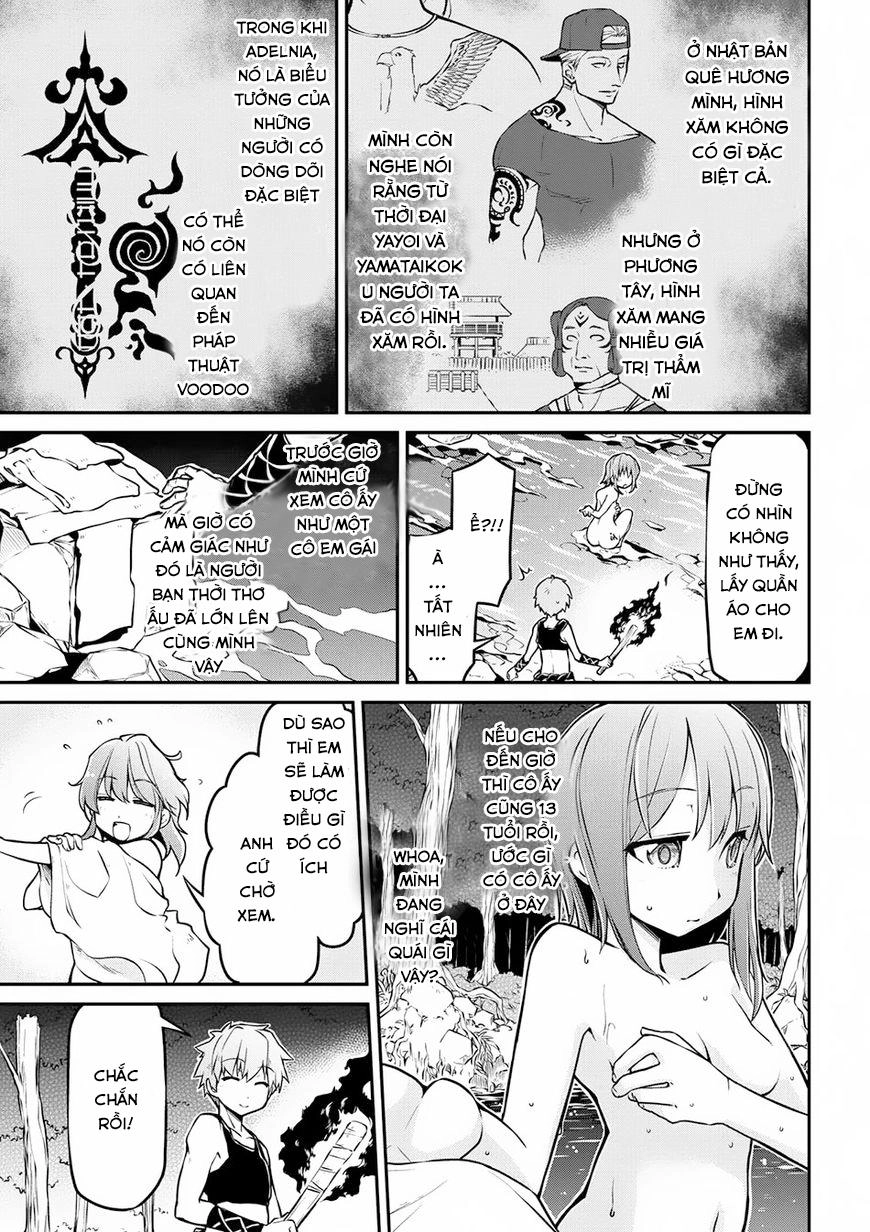 Dị Giới Kiến Quốc Ký Chapter 16 - 12