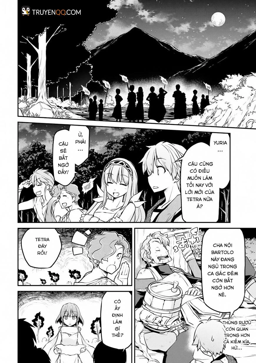 Dị Giới Kiến Quốc Ký Chapter 16 - 13