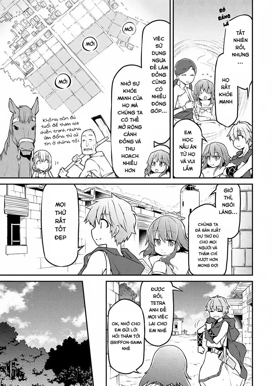 Dị Giới Kiến Quốc Ký Chapter 17 - 4