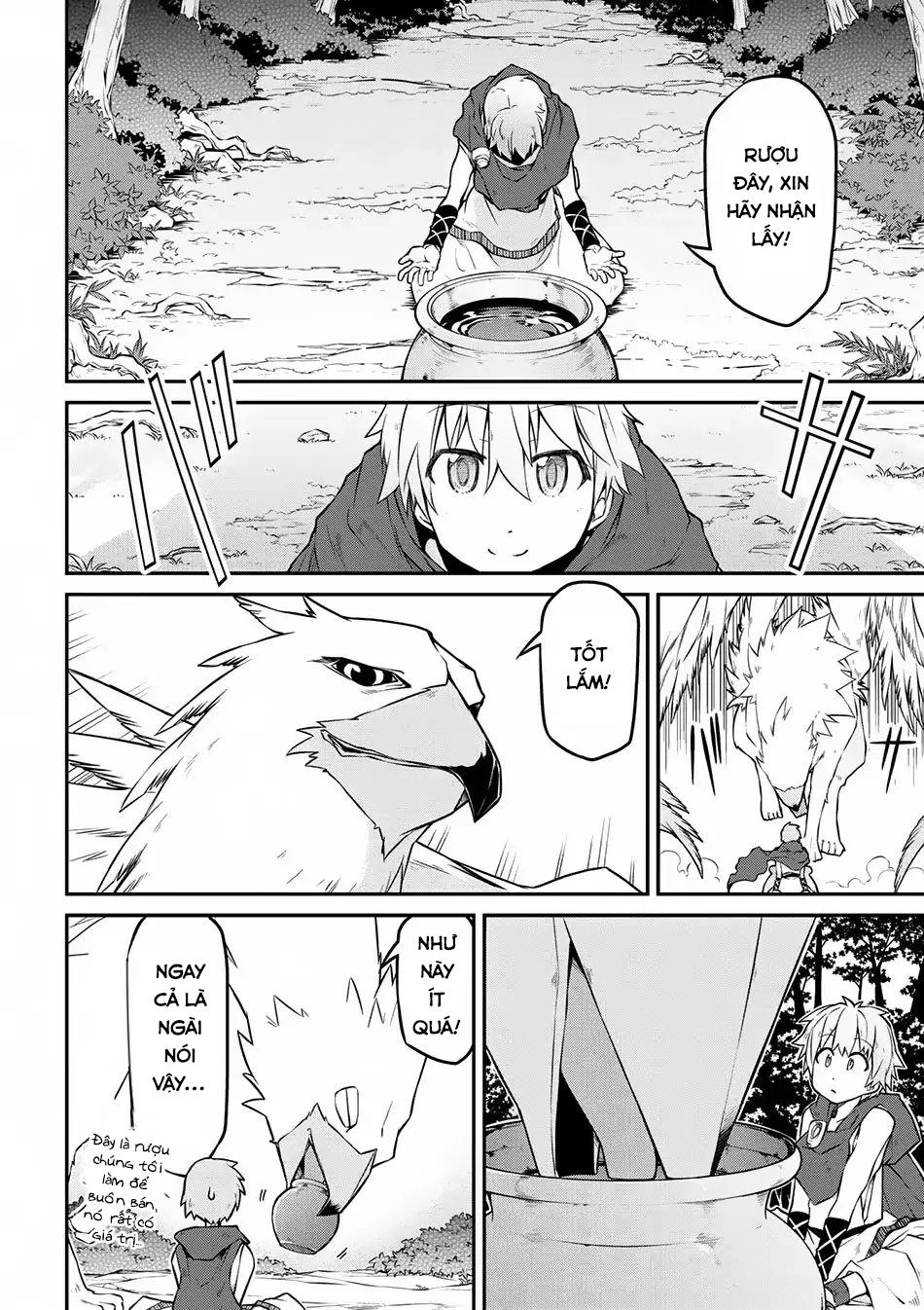 Dị Giới Kiến Quốc Ký Chapter 17 - 5