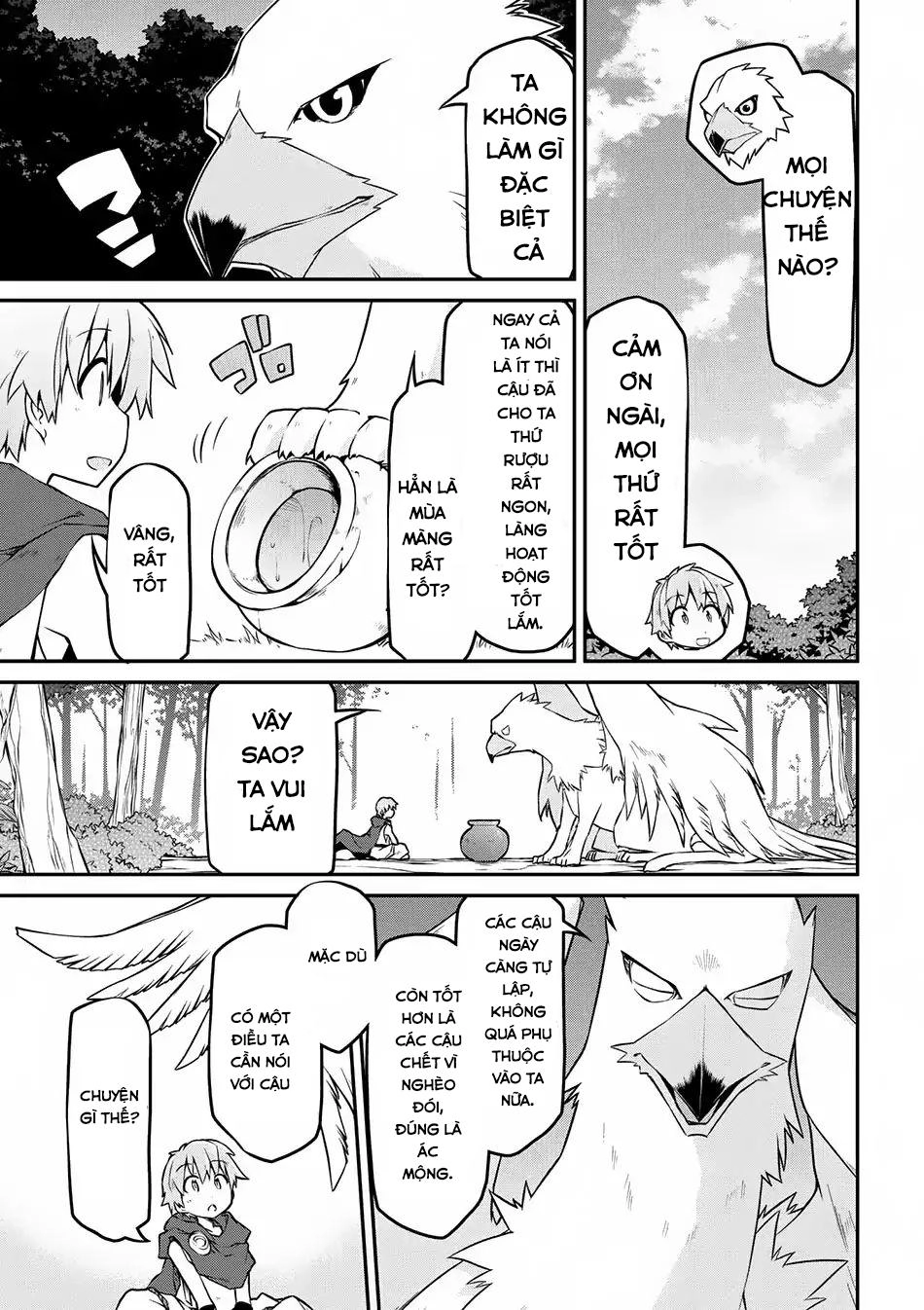 Dị Giới Kiến Quốc Ký Chapter 17 - 6