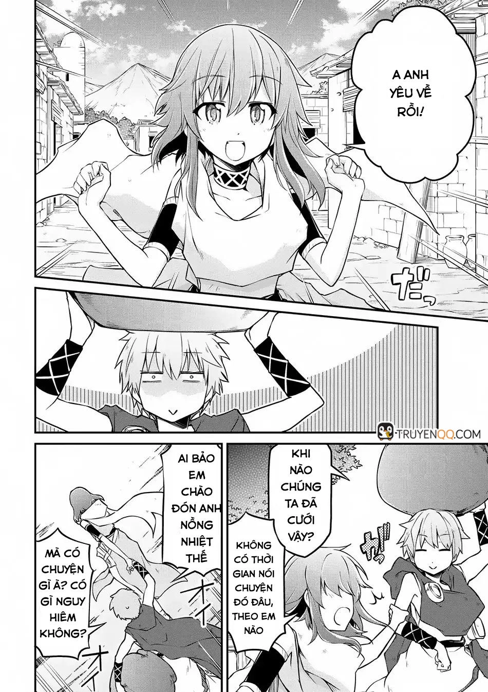 Dị Giới Kiến Quốc Ký Chapter 17 - 9