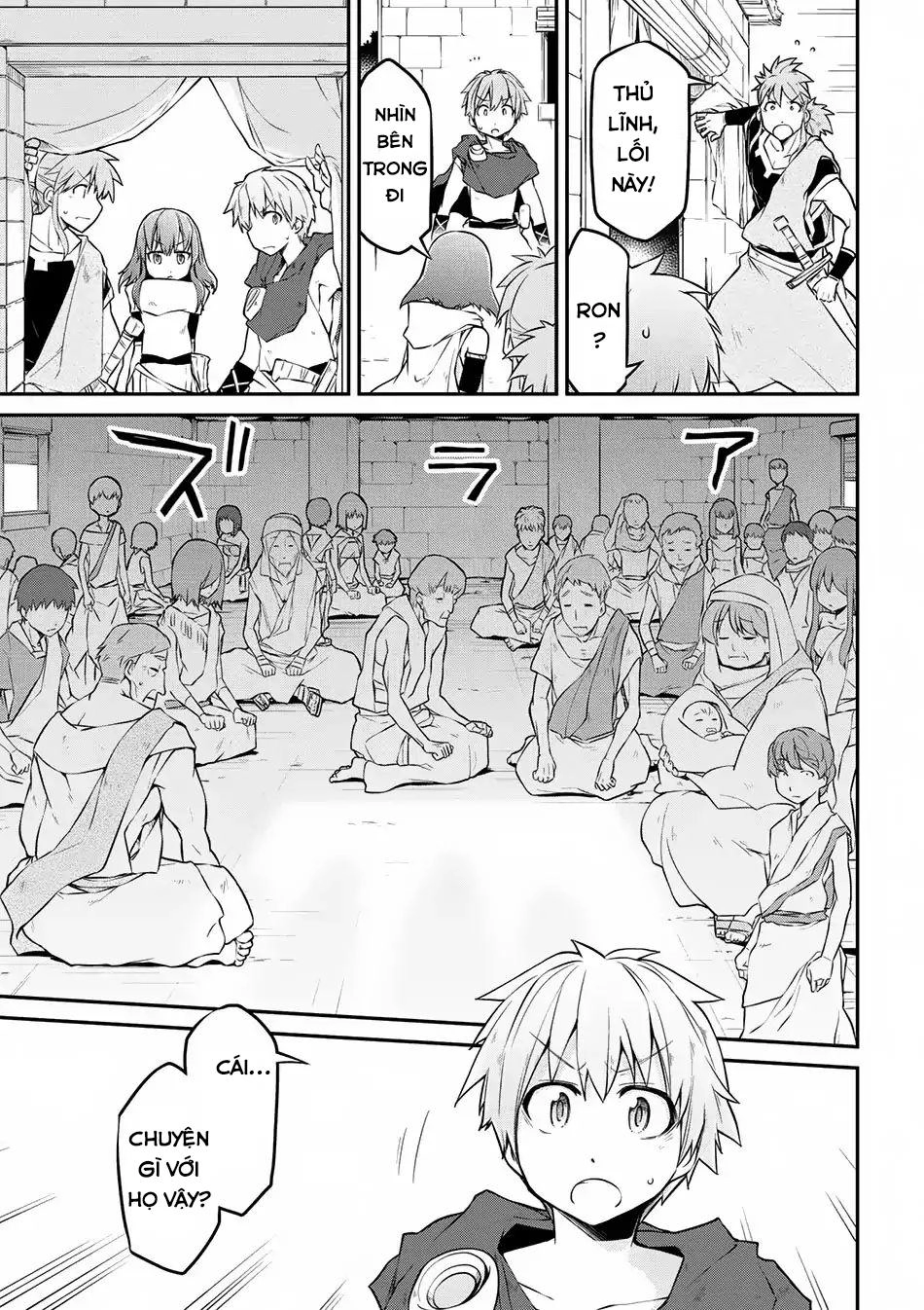 Dị Giới Kiến Quốc Ký Chapter 17 - 10