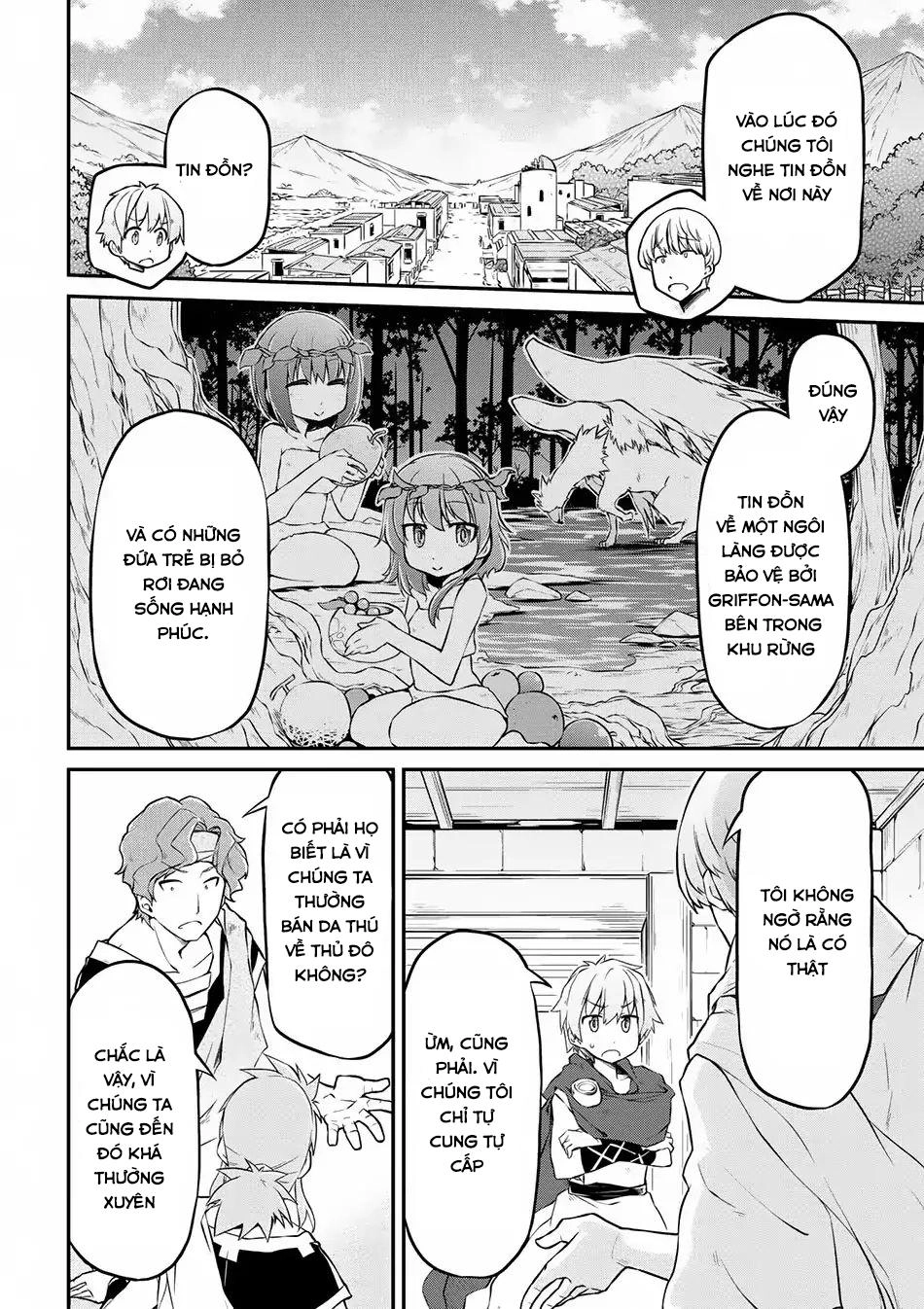 Dị Giới Kiến Quốc Ký Chapter 17 - 12