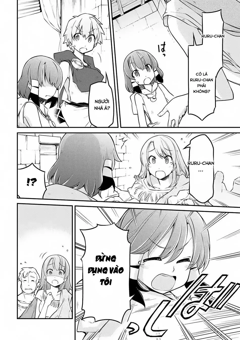 Dị Giới Kiến Quốc Ký Chapter 17 - 14