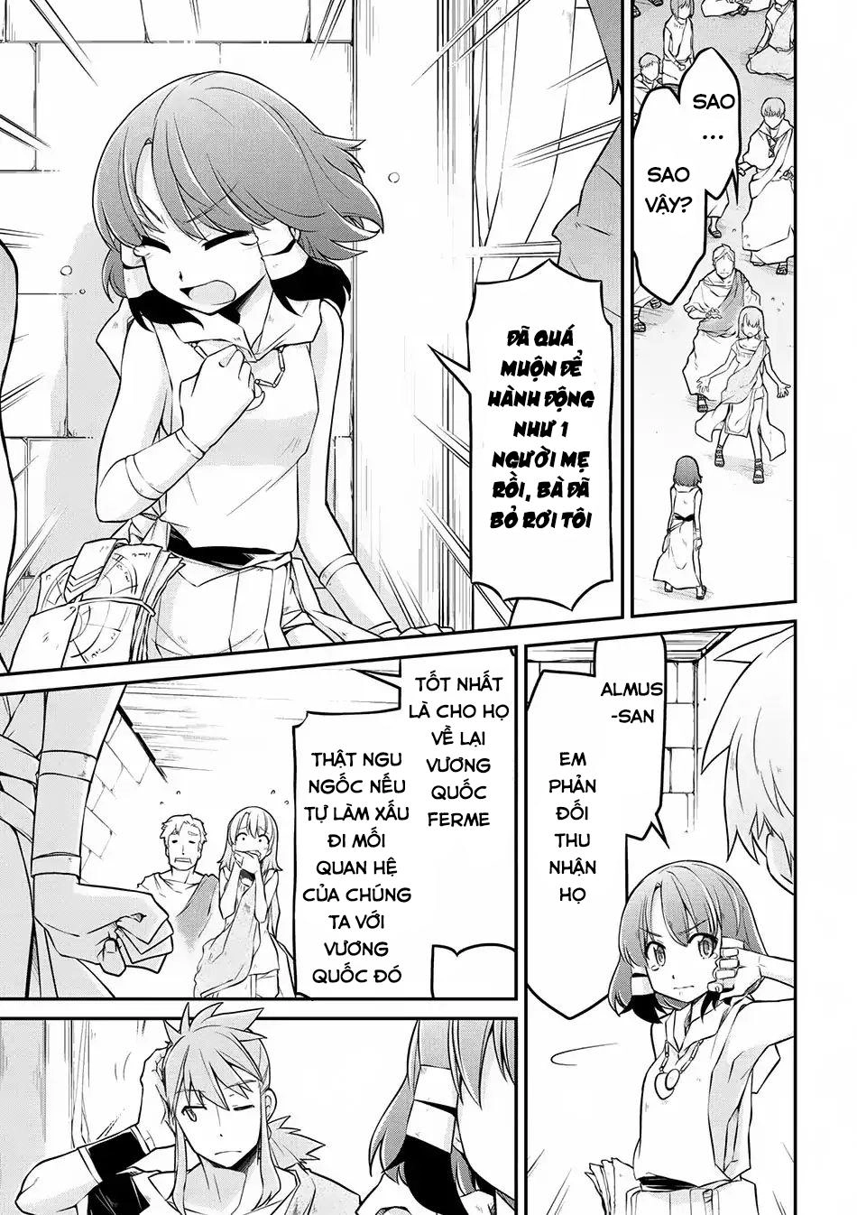 Dị Giới Kiến Quốc Ký Chapter 17 - 15