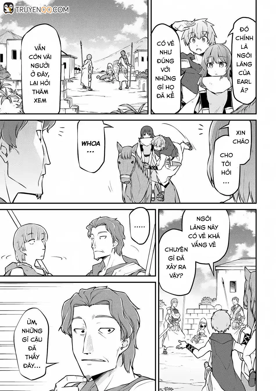 Dị Giới Kiến Quốc Ký Chapter 18 - 8