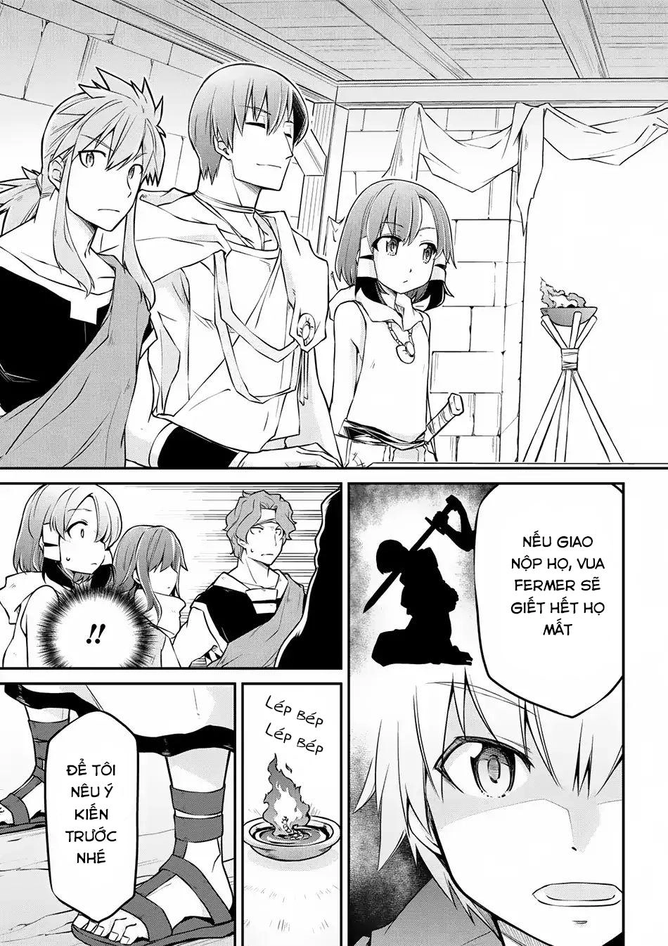 Dị Giới Kiến Quốc Ký Chapter 18 - 18