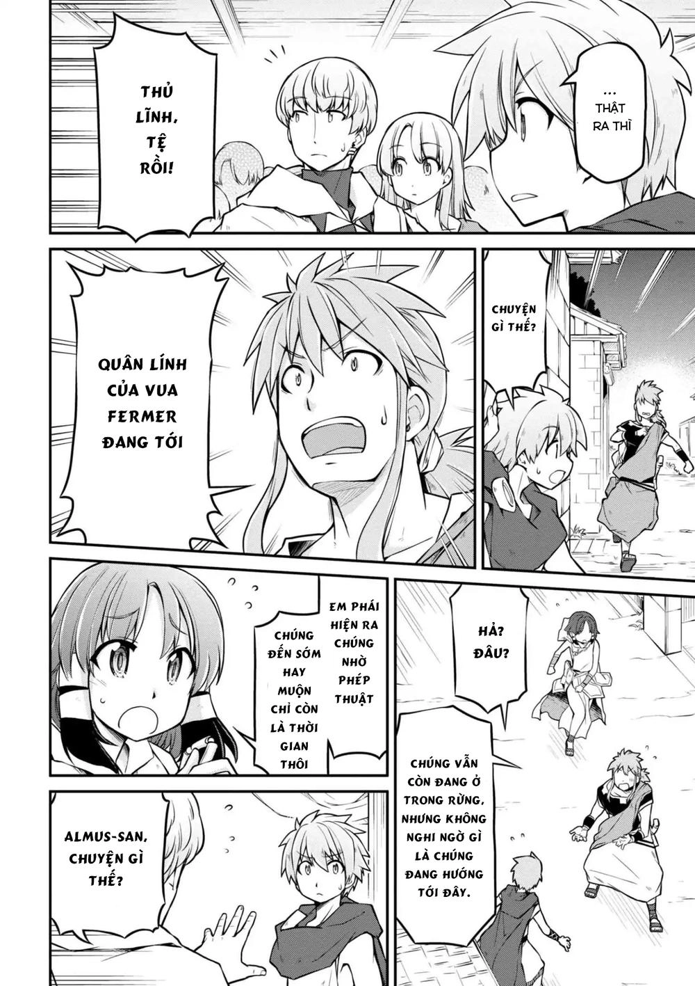 Dị Giới Kiến Quốc Ký Chapter 19.1 - 3