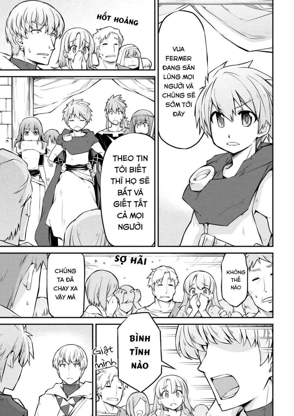 Dị Giới Kiến Quốc Ký Chapter 19.1 - 4