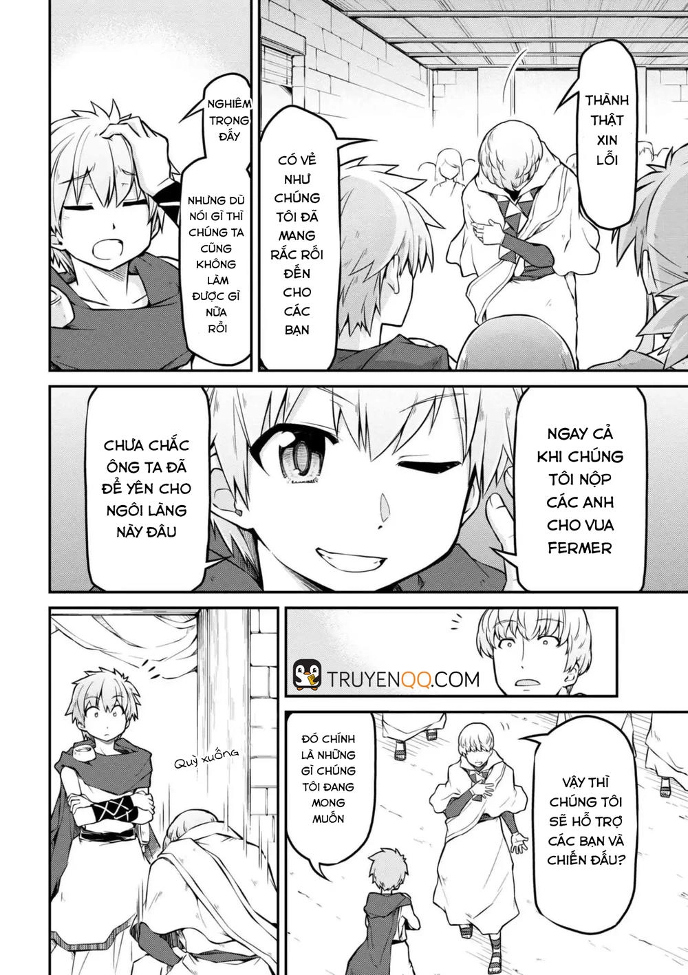 Dị Giới Kiến Quốc Ký Chapter 19.1 - 5