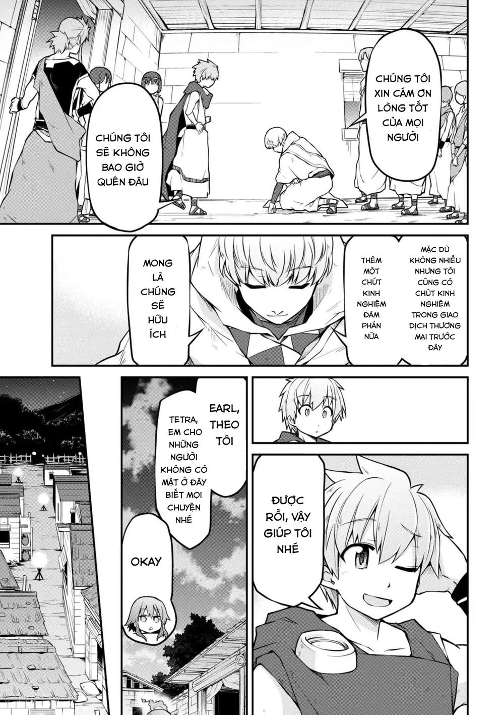 Dị Giới Kiến Quốc Ký Chapter 19.1 - 6