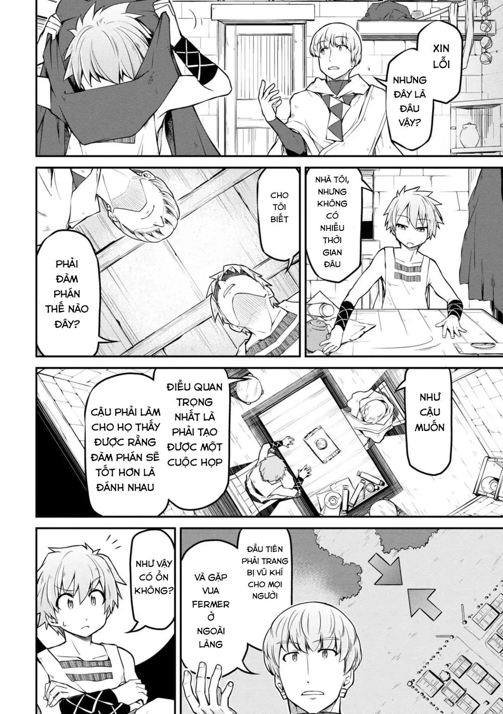 Dị Giới Kiến Quốc Ký Chapter 19.1 - 7