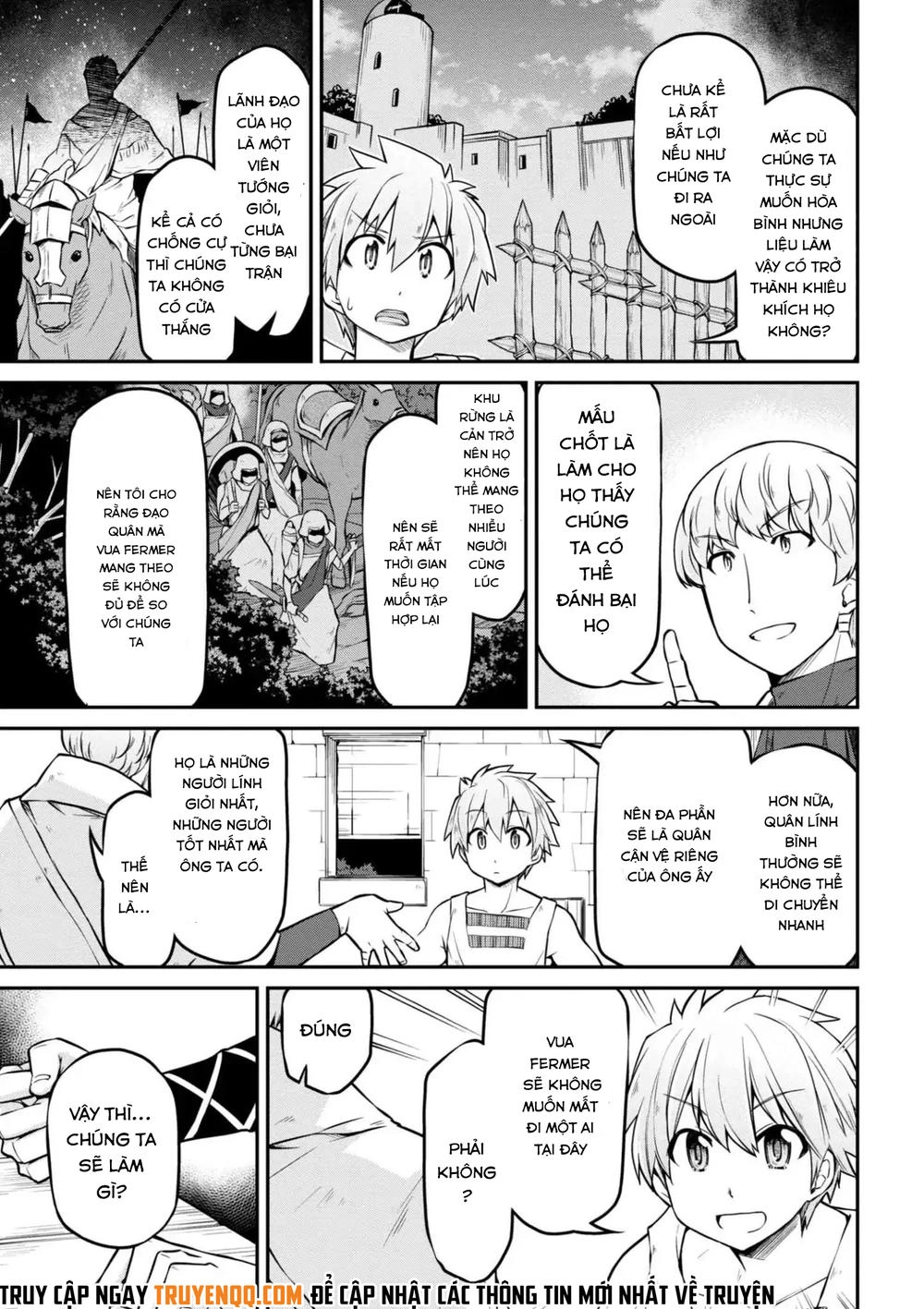 Dị Giới Kiến Quốc Ký Chapter 19.1 - 8