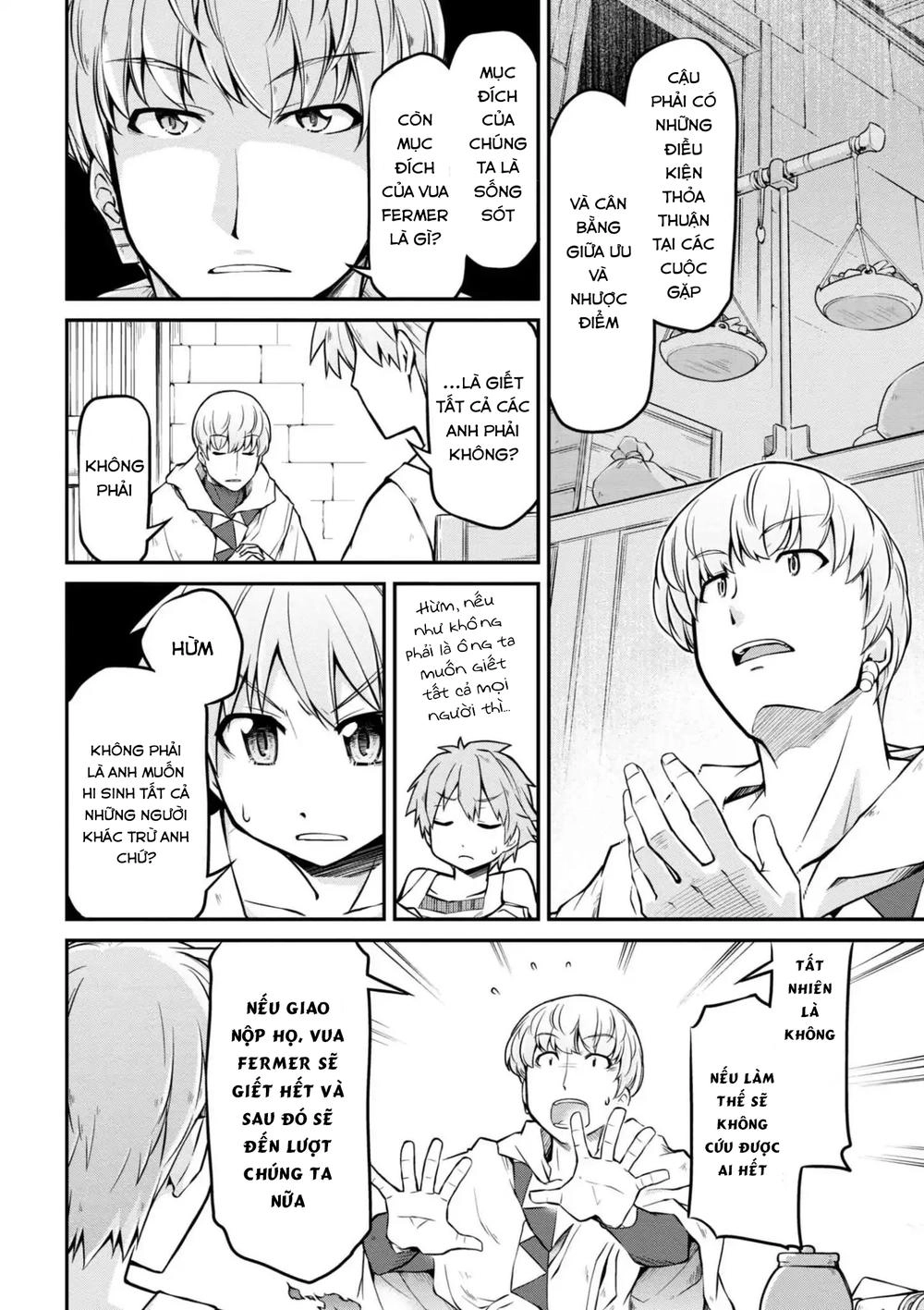 Dị Giới Kiến Quốc Ký Chapter 19.1 - 9