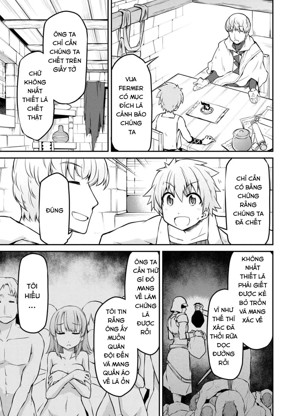 Dị Giới Kiến Quốc Ký Chapter 19.1 - 10