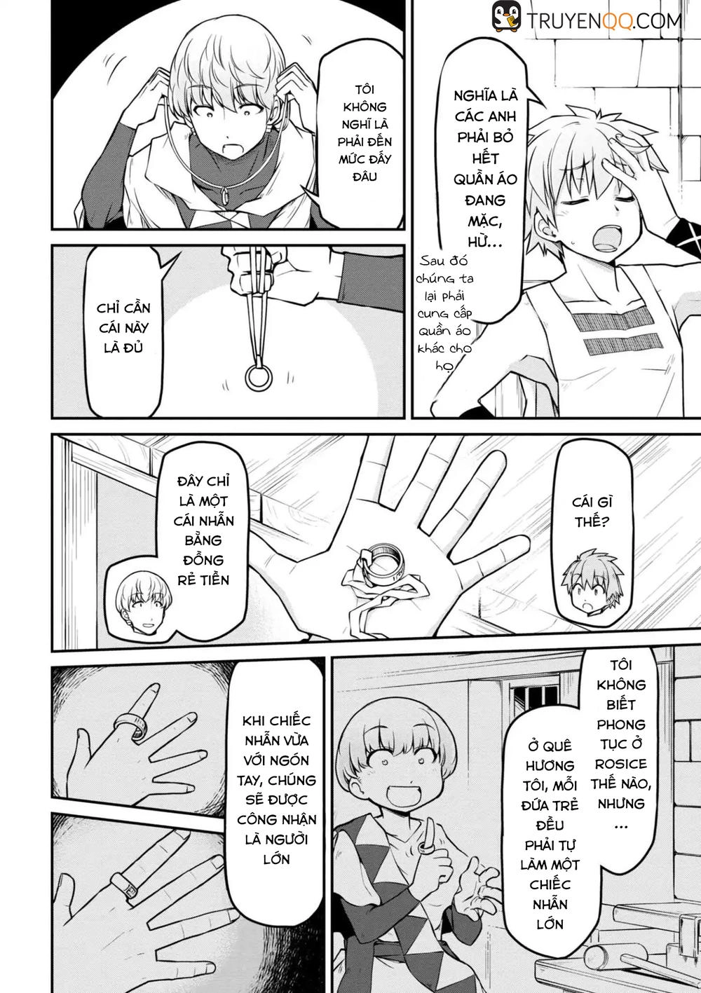 Dị Giới Kiến Quốc Ký Chapter 19.1 - 11