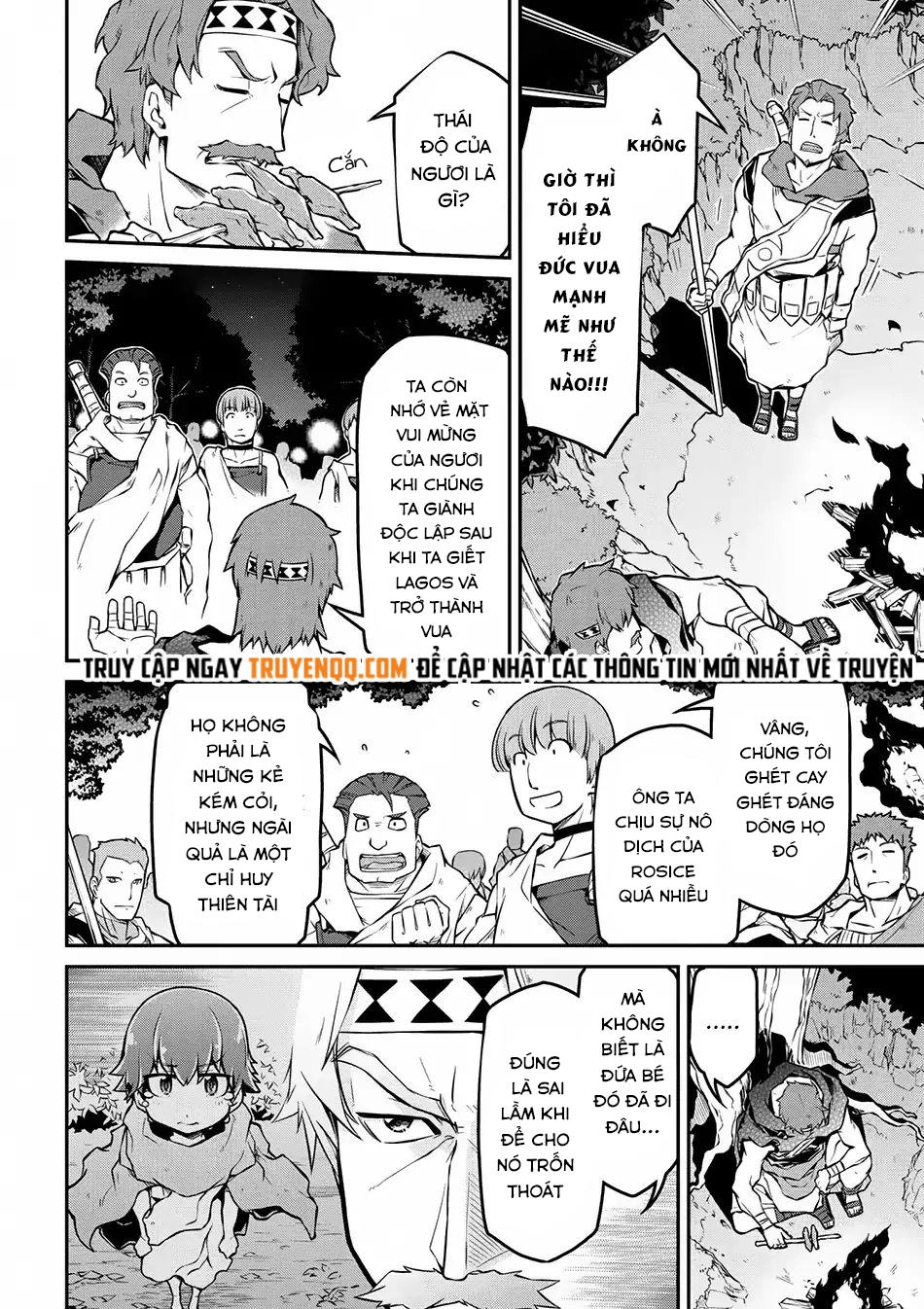 Dị Giới Kiến Quốc Ký Chapter 19.2 - 3