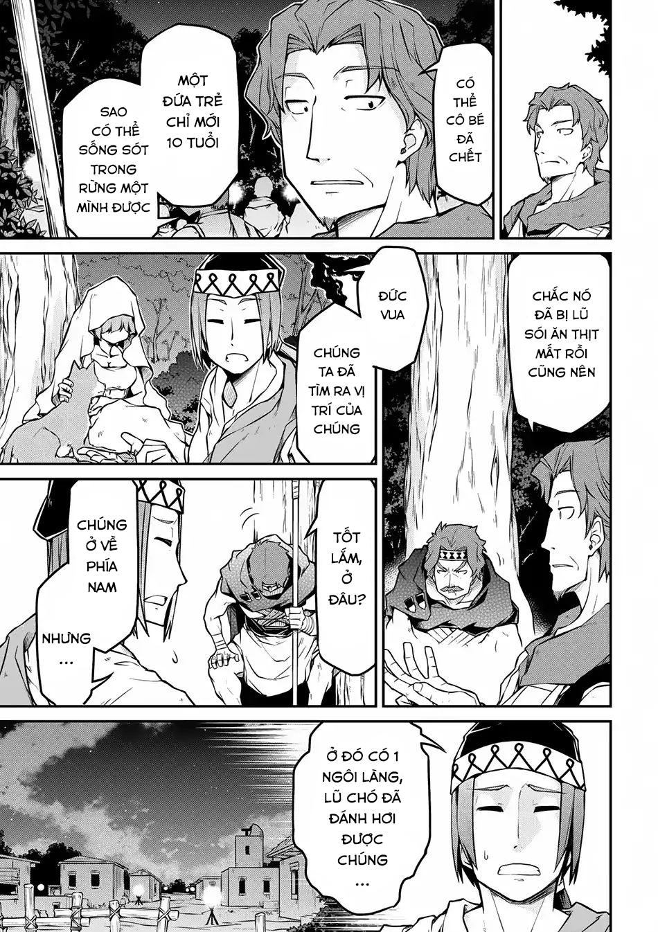 Dị Giới Kiến Quốc Ký Chapter 19.2 - 4