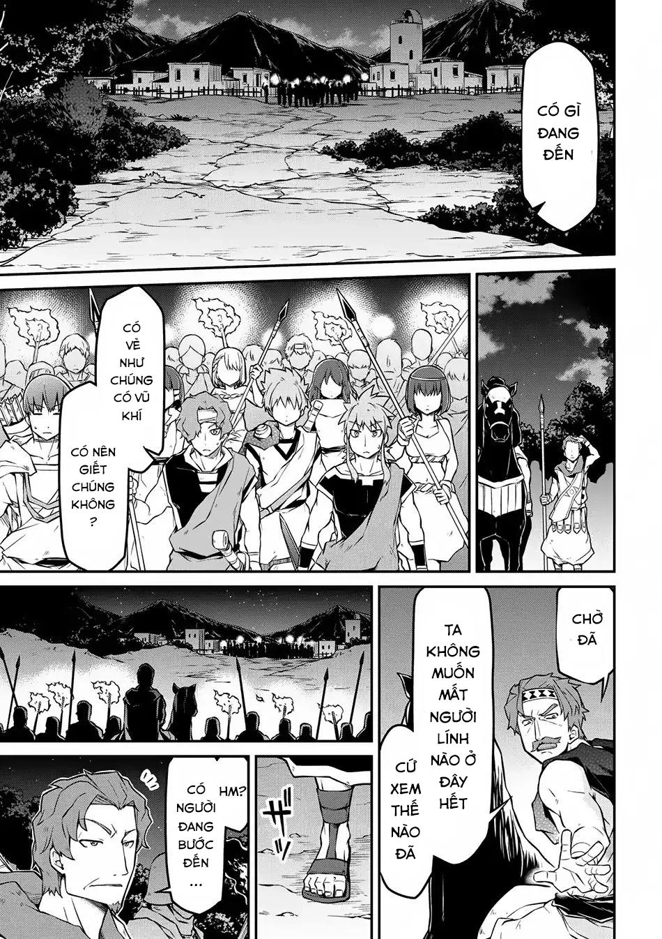 Dị Giới Kiến Quốc Ký Chapter 19.2 - 8