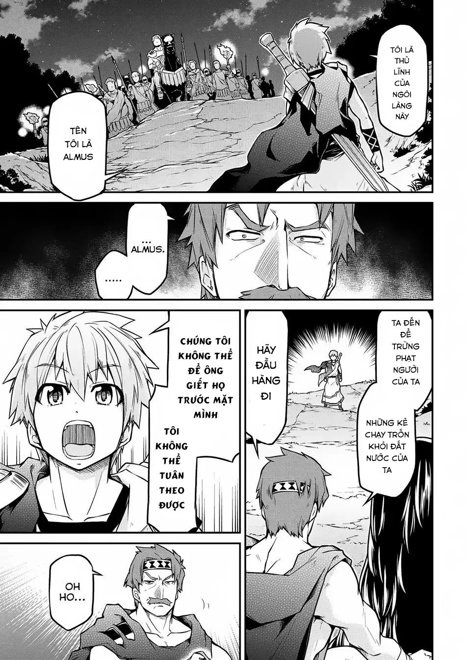 Dị Giới Kiến Quốc Ký Chapter 19.2 - 10