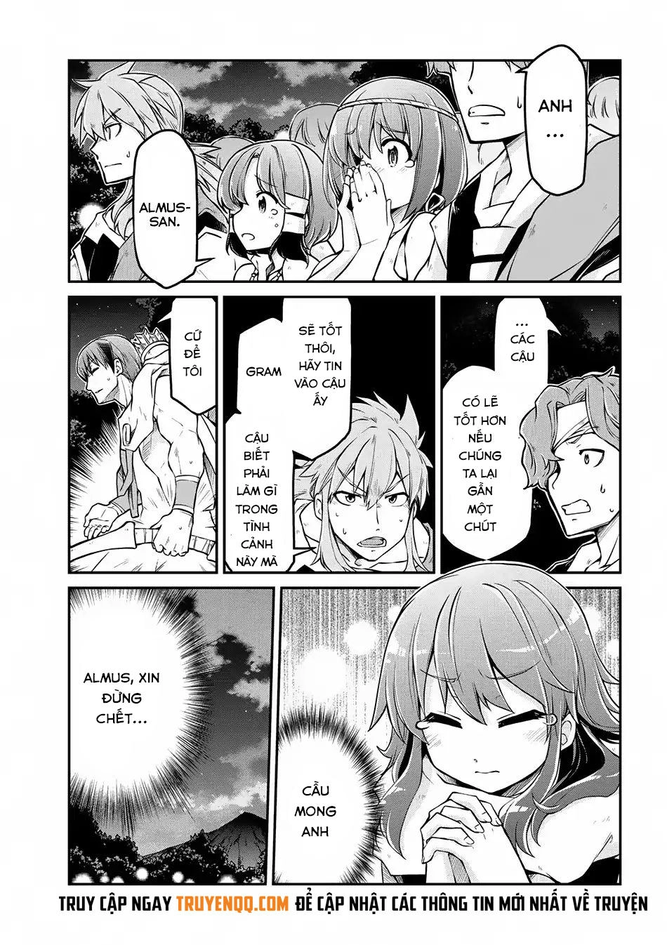 Dị Giới Kiến Quốc Ký Chapter 19.2 - 12