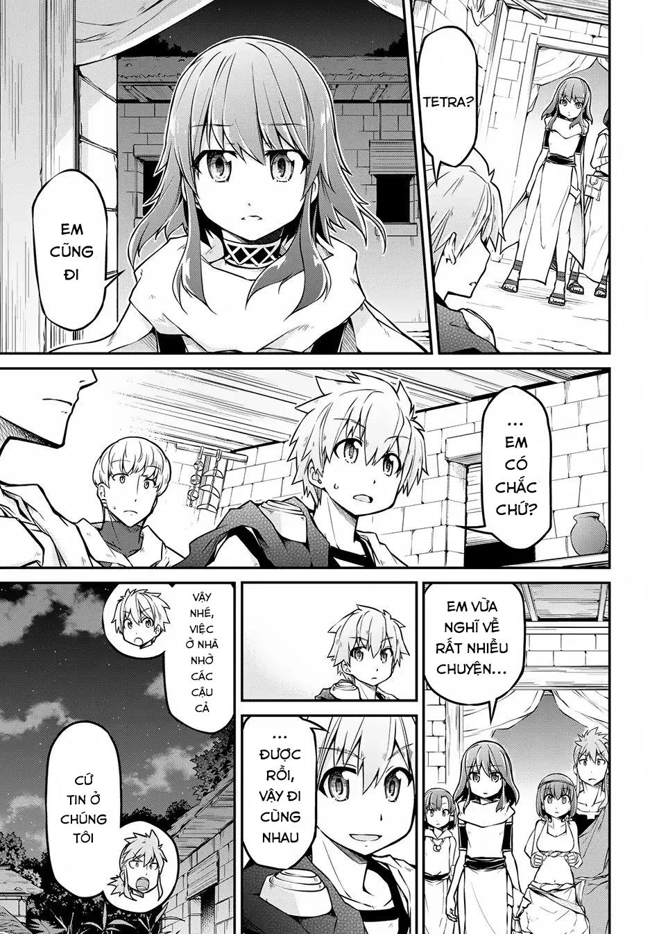 Dị Giới Kiến Quốc Ký Chapter 20.1 - 10