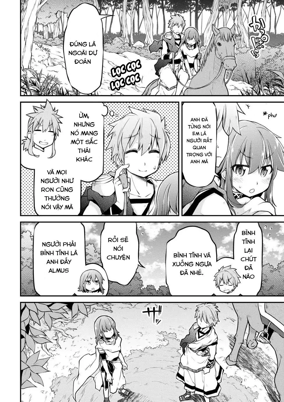 Dị Giới Kiến Quốc Ký Chapter 20.2 - 3