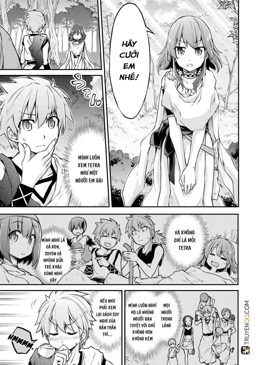 Dị Giới Kiến Quốc Ký Chapter 20.2 - 4