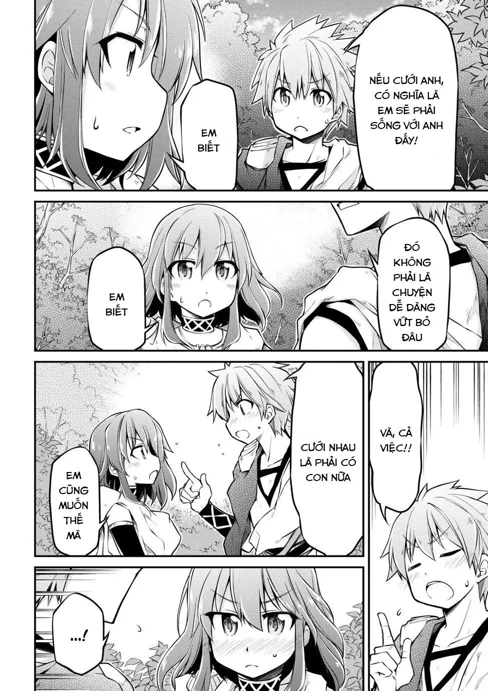 Dị Giới Kiến Quốc Ký Chapter 20.2 - 5