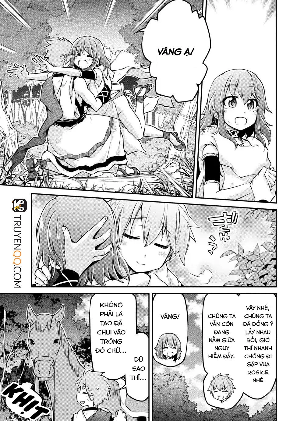 Dị Giới Kiến Quốc Ký Chapter 20.2 - 8