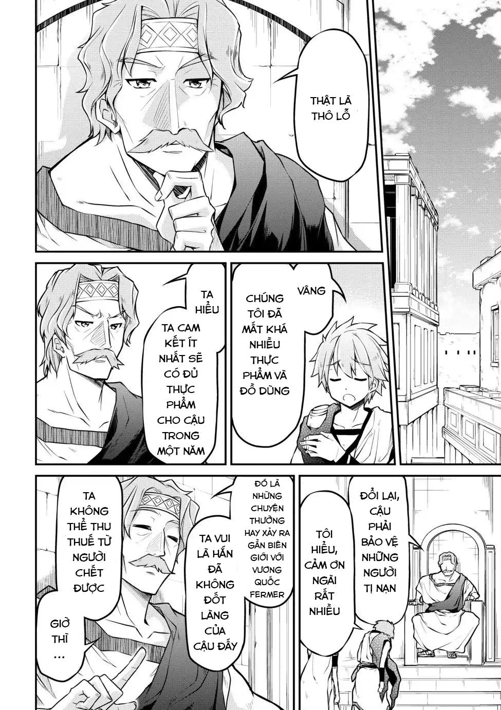 Dị Giới Kiến Quốc Ký Chapter 20.2 - 9