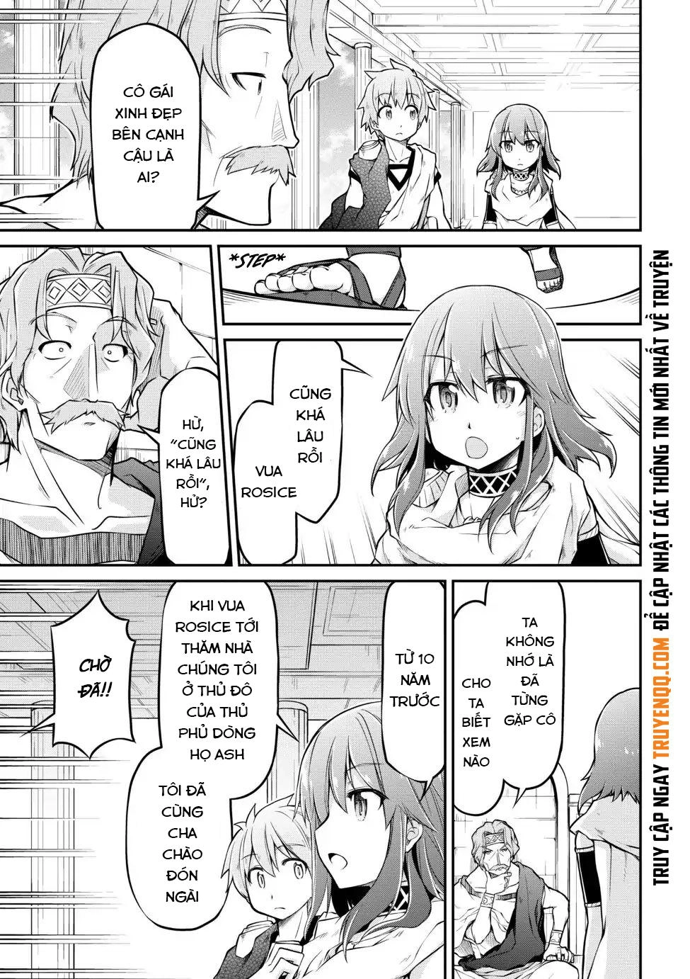 Dị Giới Kiến Quốc Ký Chapter 20.2 - 10