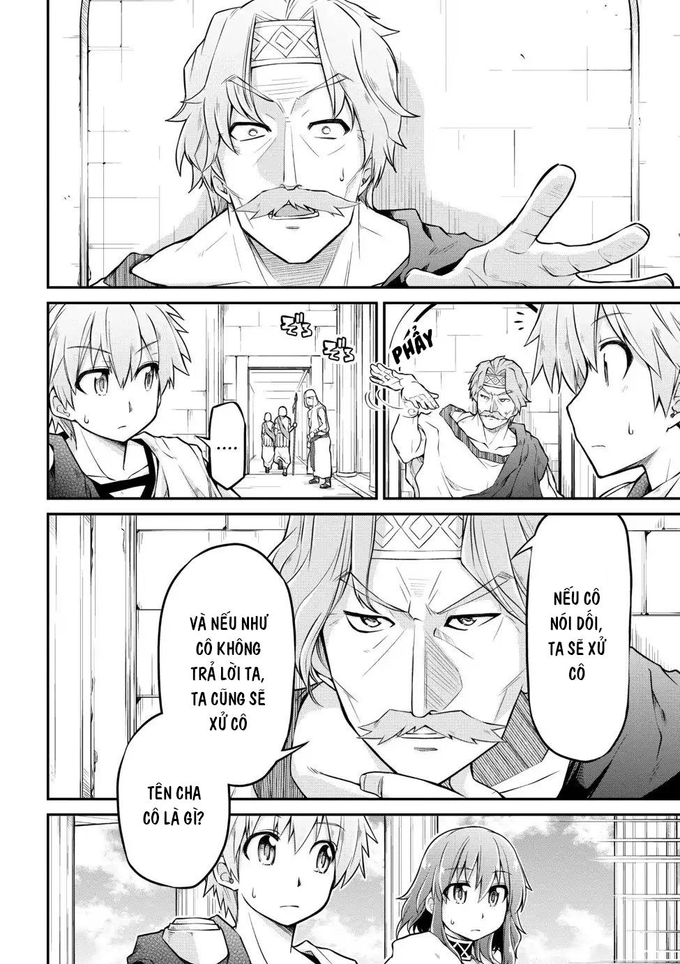 Dị Giới Kiến Quốc Ký Chapter 20.2 - 11