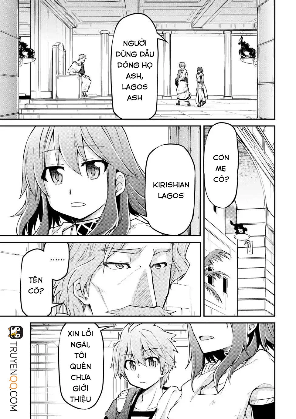 Dị Giới Kiến Quốc Ký Chapter 20.2 - 12