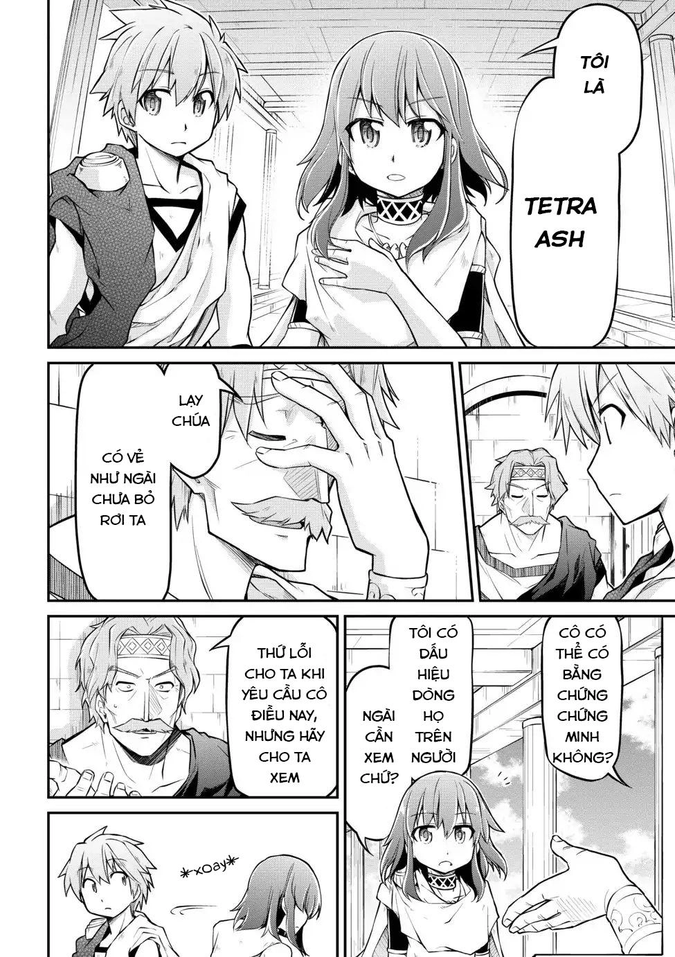 Dị Giới Kiến Quốc Ký Chapter 20.2 - 13