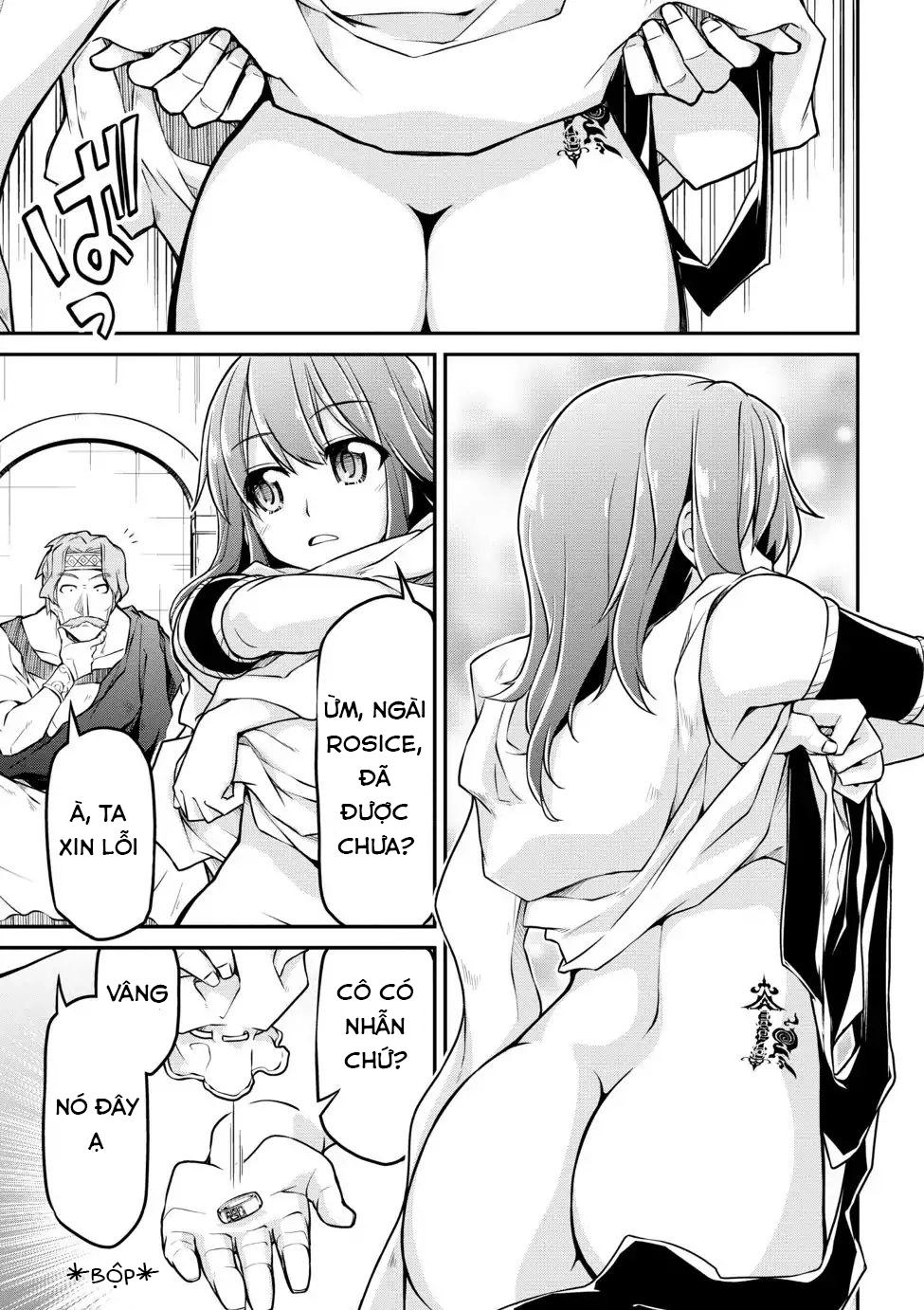 Dị Giới Kiến Quốc Ký Chapter 20.2 - 14