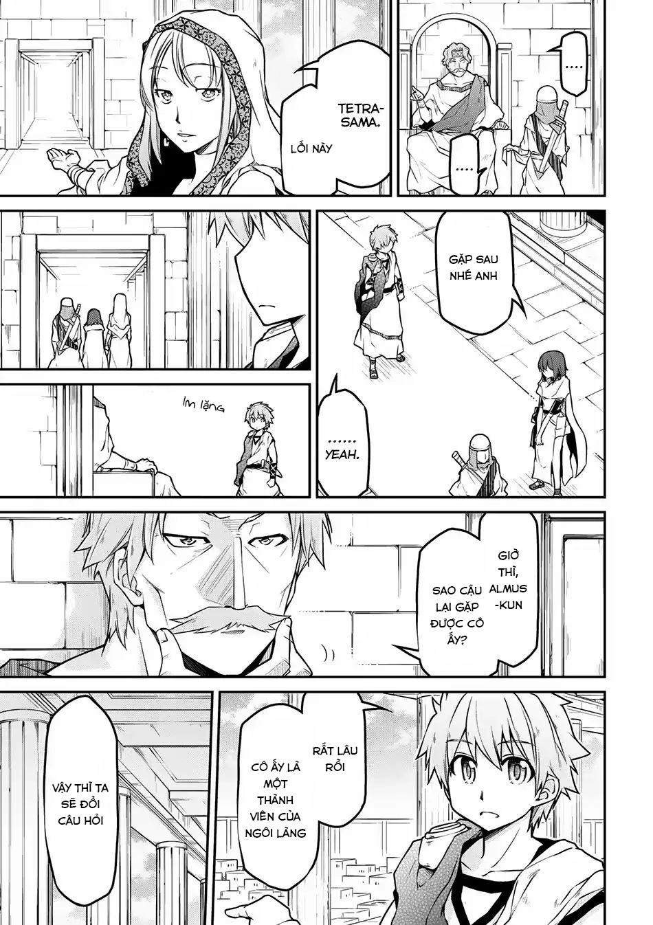 Dị Giới Kiến Quốc Ký Chapter 21.1 - 4