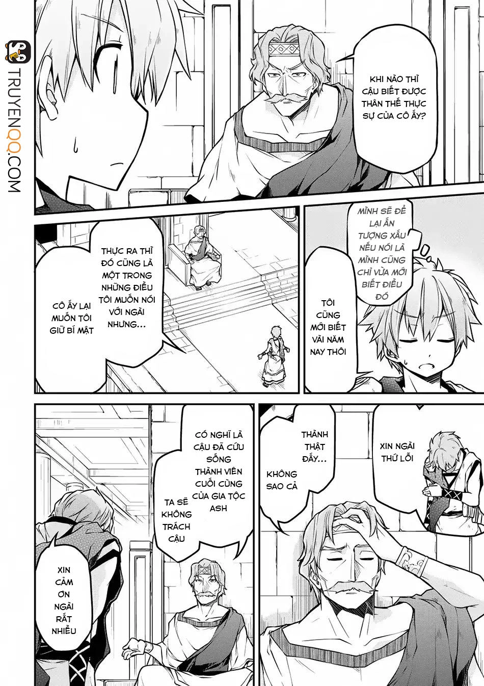 Dị Giới Kiến Quốc Ký Chapter 21.1 - 5