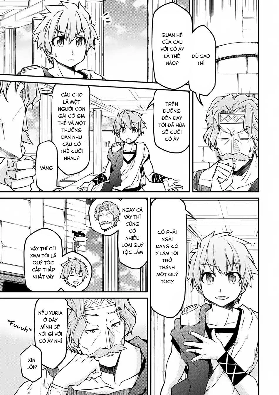 Dị Giới Kiến Quốc Ký Chapter 21.1 - 6