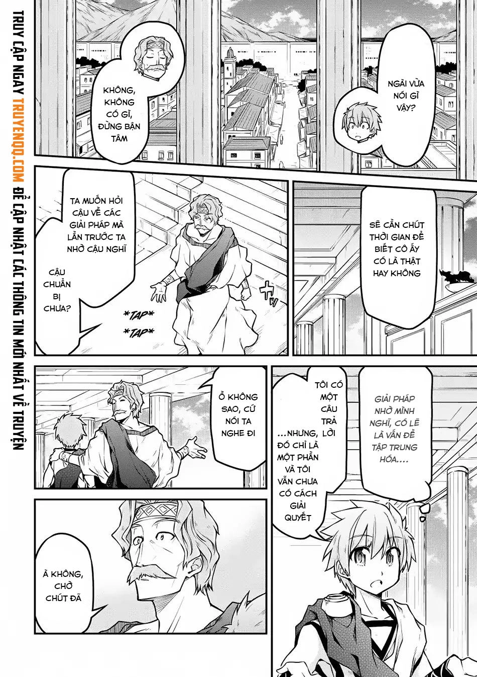 Dị Giới Kiến Quốc Ký Chapter 21.1 - 7