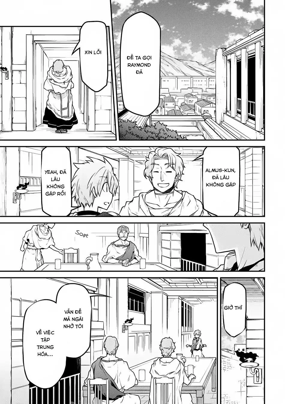 Dị Giới Kiến Quốc Ký Chapter 21.1 - 8