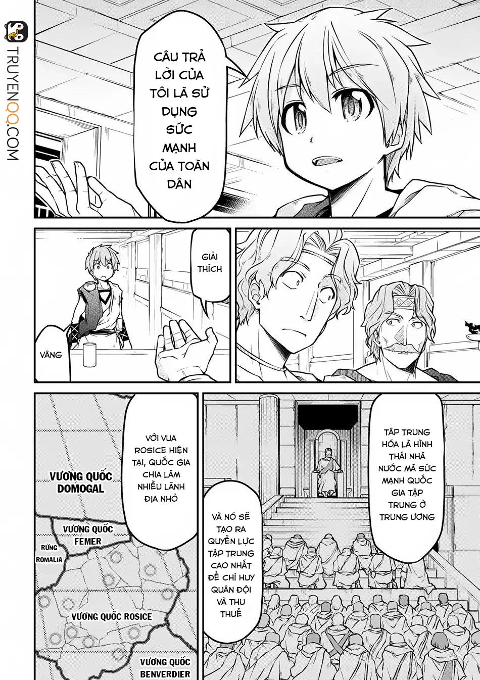 Dị Giới Kiến Quốc Ký Chapter 21.1 - 9