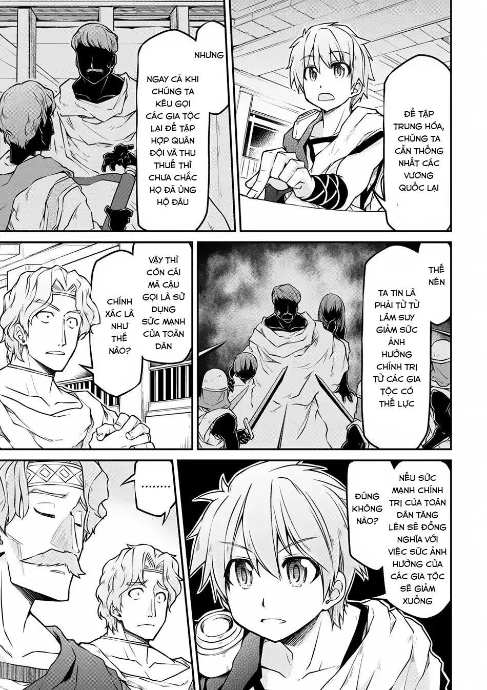 Dị Giới Kiến Quốc Ký Chapter 21.1 - 10