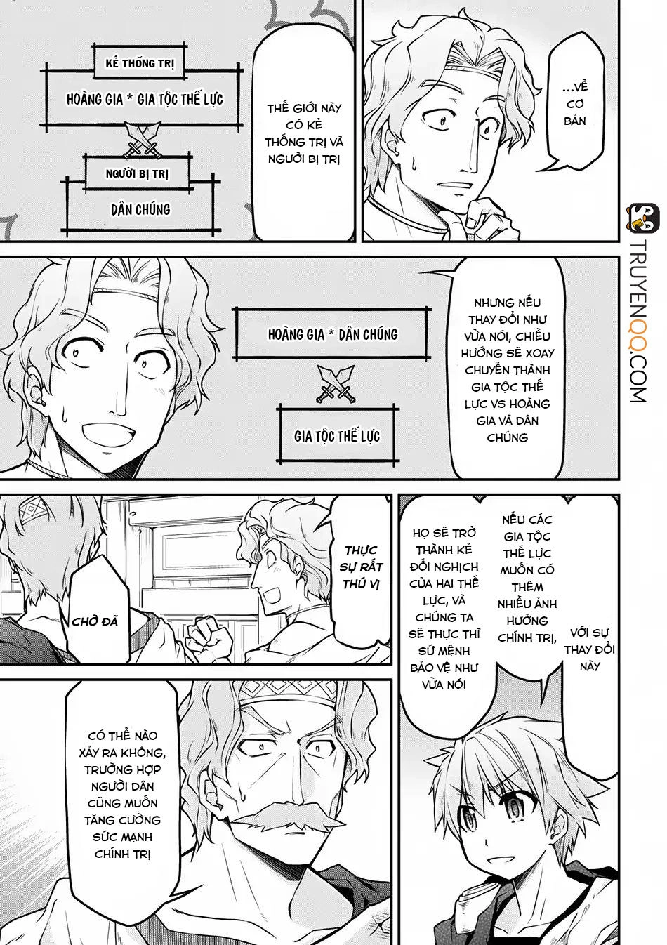 Dị Giới Kiến Quốc Ký Chapter 21.1 - 12