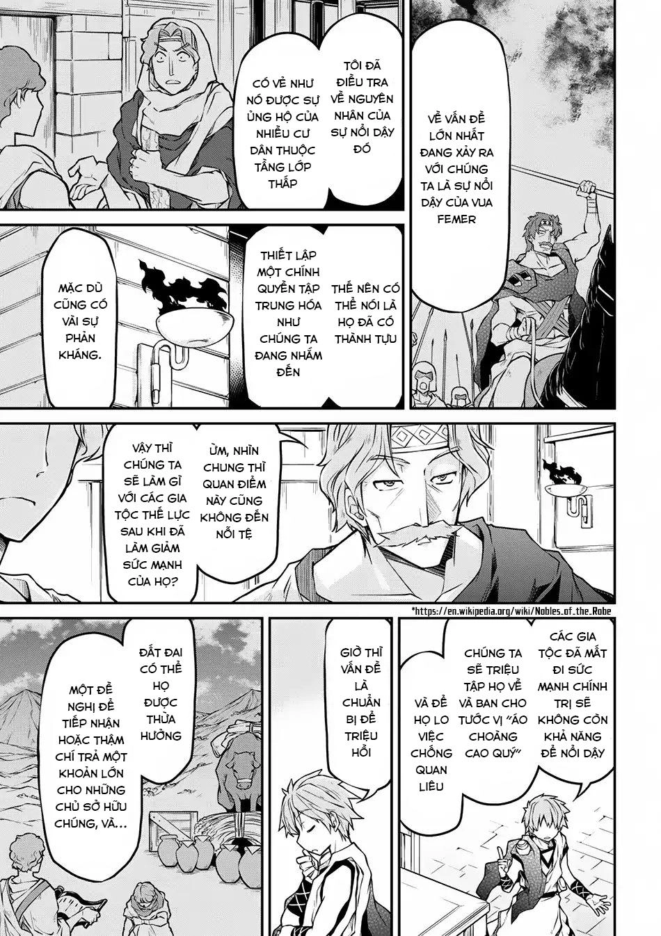 Dị Giới Kiến Quốc Ký Chapter 21.1 - 14