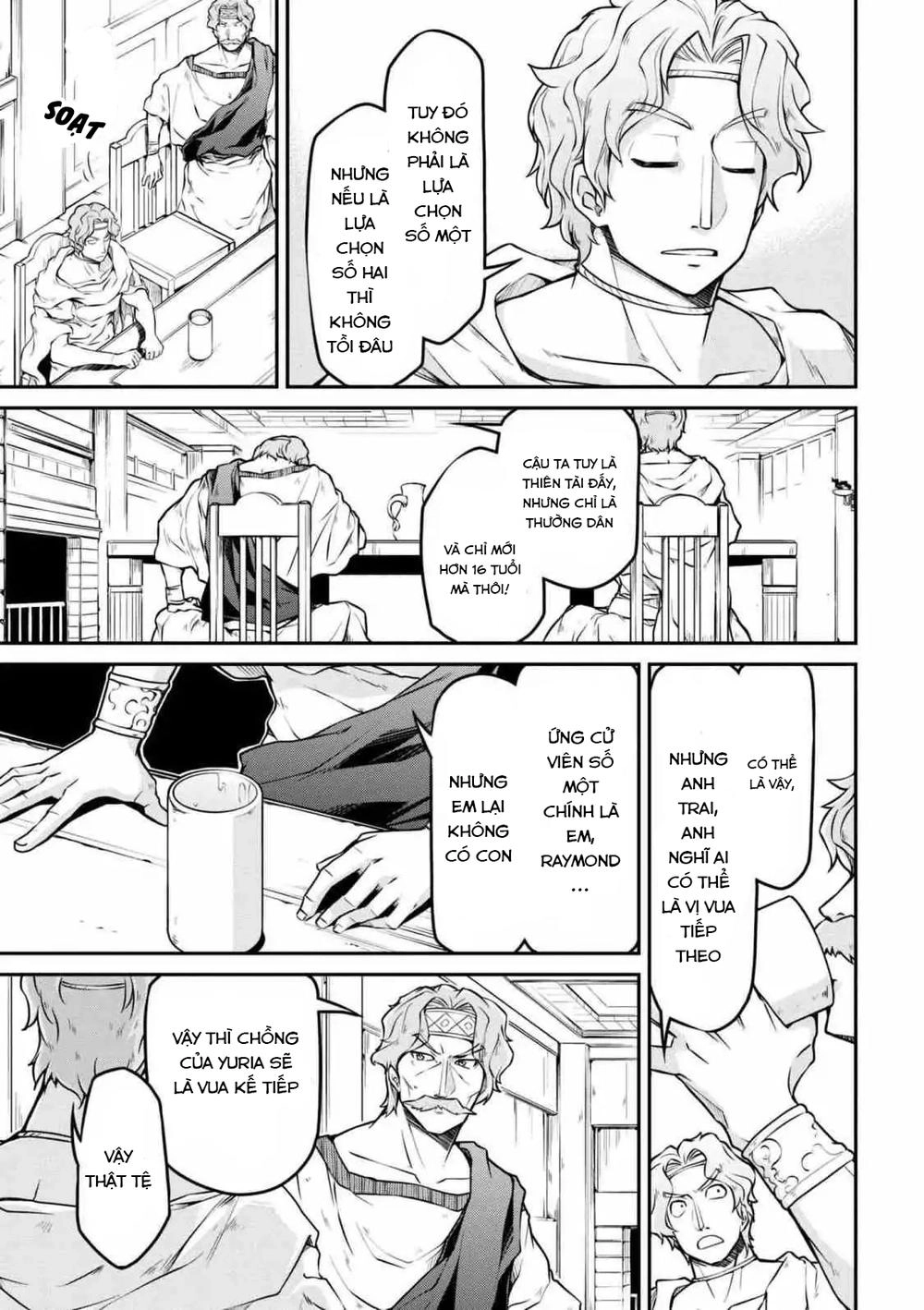 Dị Giới Kiến Quốc Ký Chapter 22 - 4