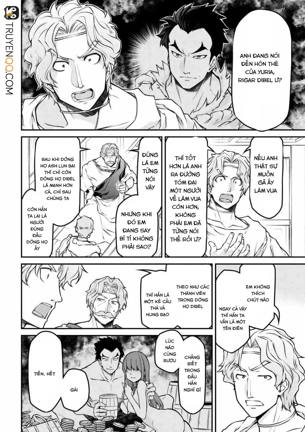 Dị Giới Kiến Quốc Ký Chapter 22 - 5