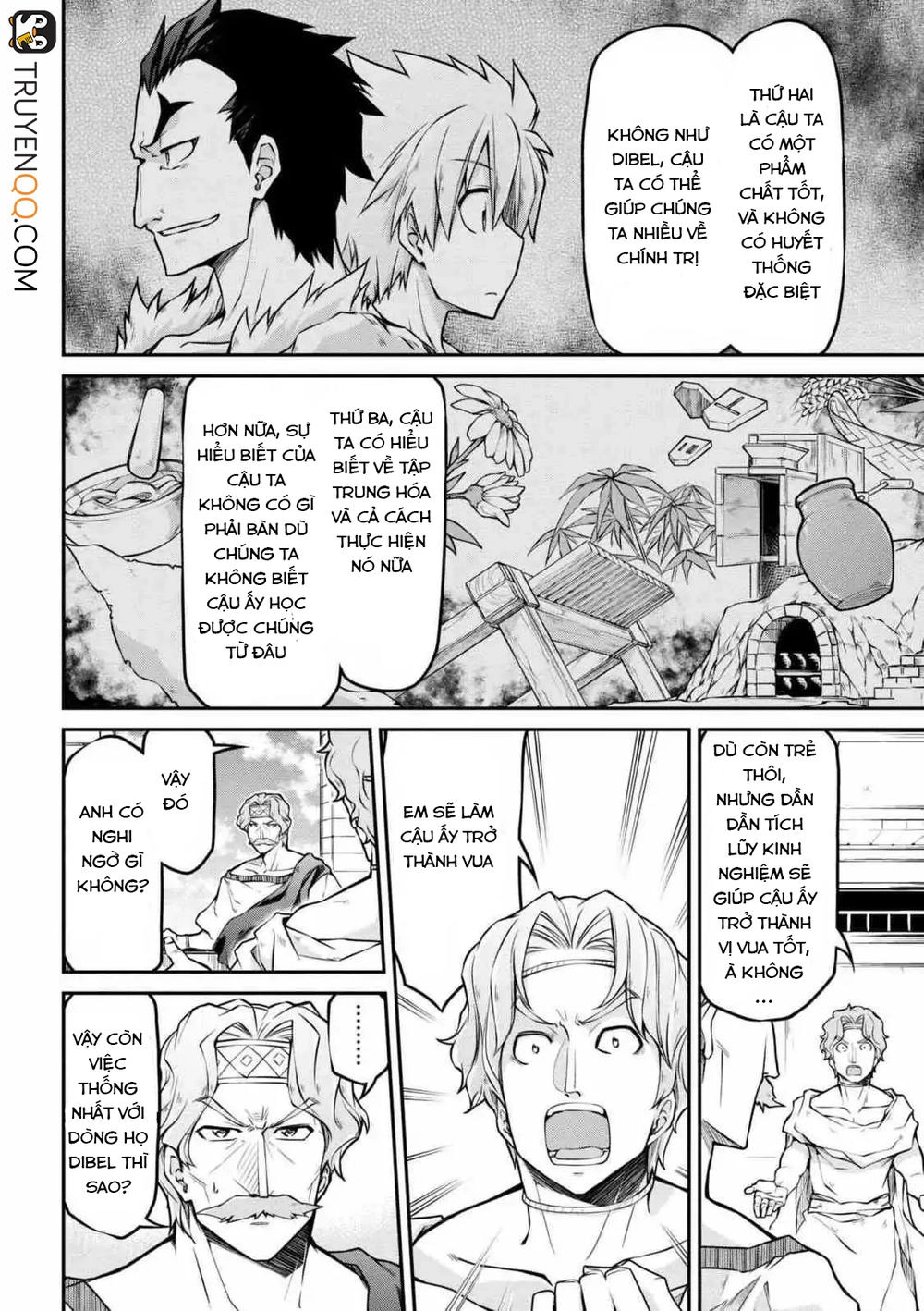 Dị Giới Kiến Quốc Ký Chapter 22 - 9